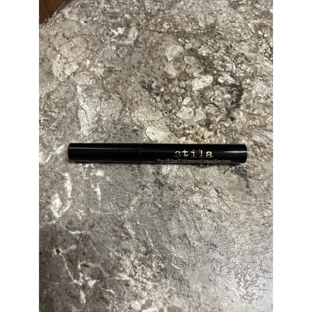Travel Size Stila Stay All Day Waterproof Liquid Eye Liner 